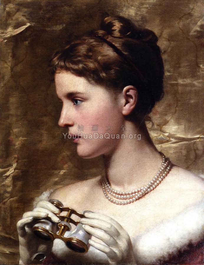 At the Opera - 西摩尔·约瑟夫·盖伊